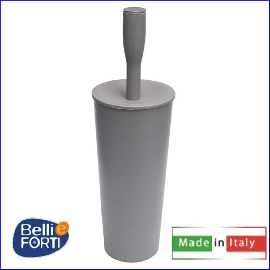 BELLI E FORTI COLORS PORTASCOPINO COMPLETO GRIGIO
