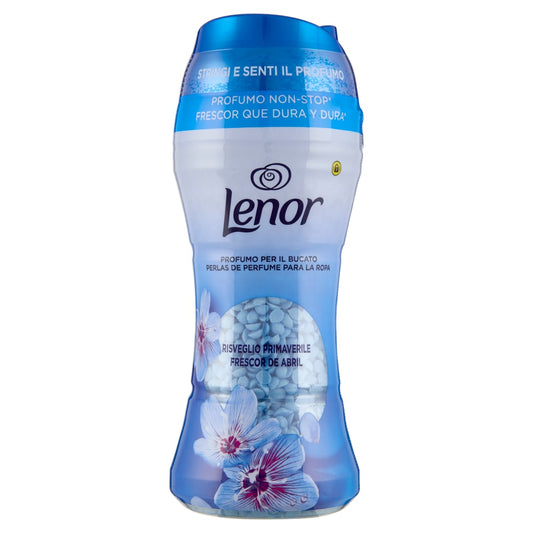 LENOR PROFUMO BUCATO PERLE 195G RISVEGLIO PRIMAVERILE
