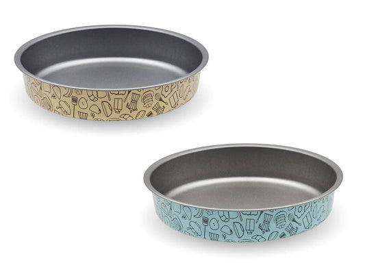 ACCADEMIA MUGNANO AIRFRY DOLCE&SALATO TORTIERA CONICA CM.22 FRIGGITRICE AD ARIA E FORNO