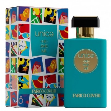 ENRICO COVERI UNICA HE SHE ME EDP 100ML