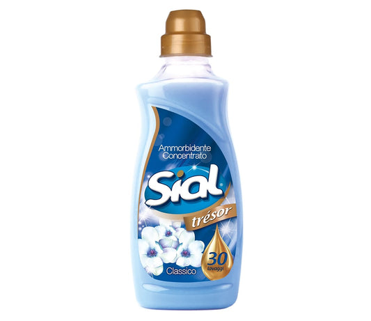 SIAL TRESOR AMMORBIDENTE CONCENTRATO 750ML 30 LAVAGGI CLASSICO