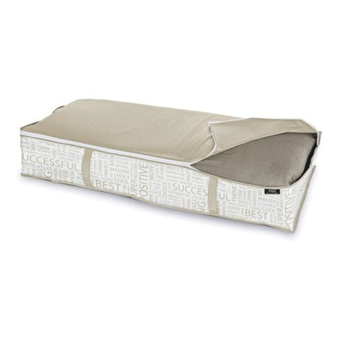 DOMOPAK LIVING URBAN GOLD CUSTODIA PER COPERTE EXTRA LARGE CM.95X45X18