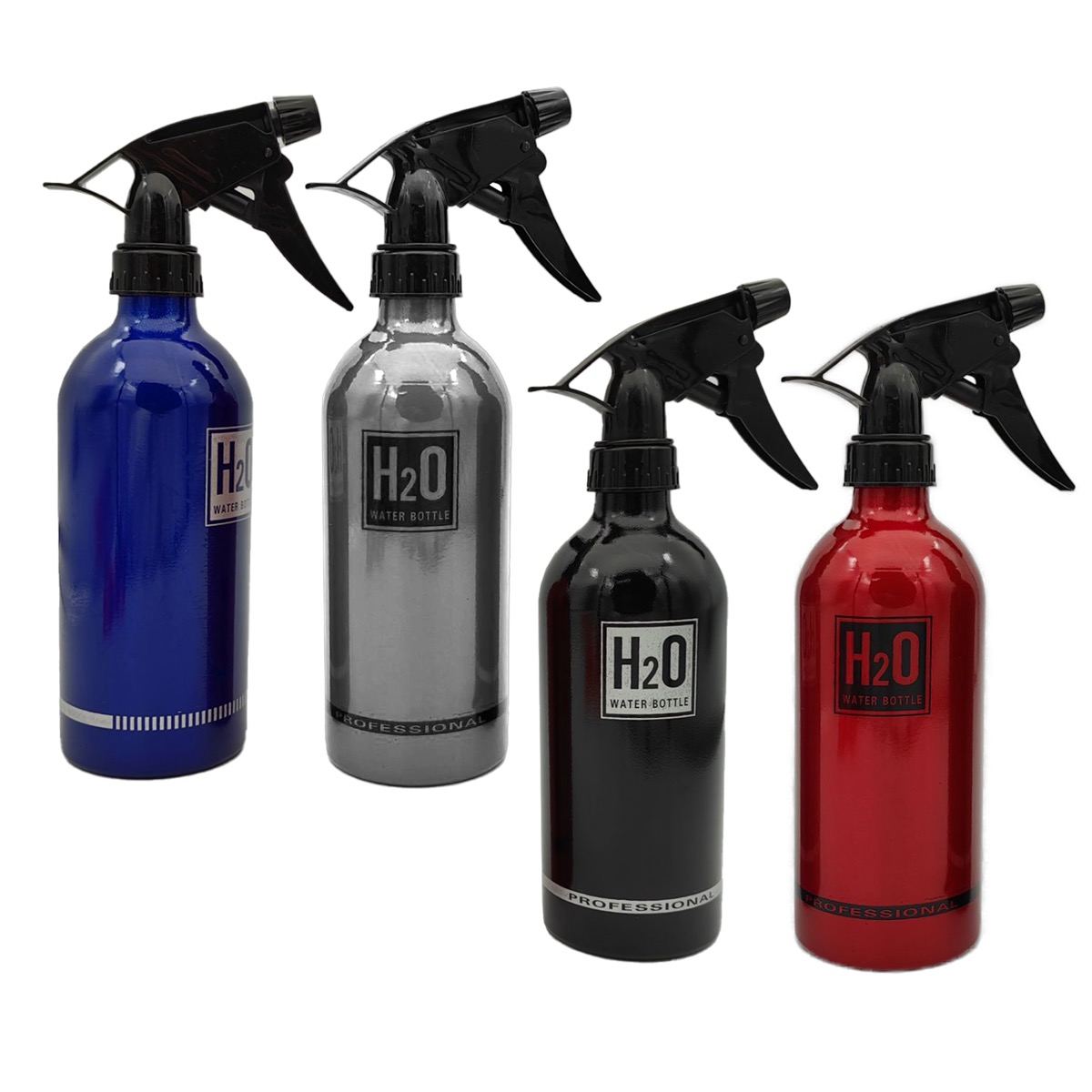 KASAVIVA SPRUZZINO ALLUMINIO H20 0,50L COLORI ASSORTITI