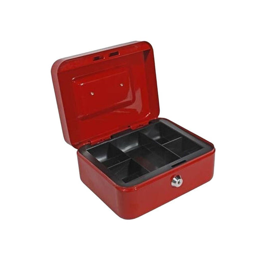 EFFE CASSETTA PORTAVALORI PICCOLISSIMA CM.15X11,8X8