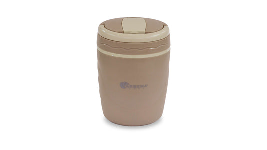 ARBEMA PORTAVIVANDE TERMICO ACCIAIO 1,2L ORO