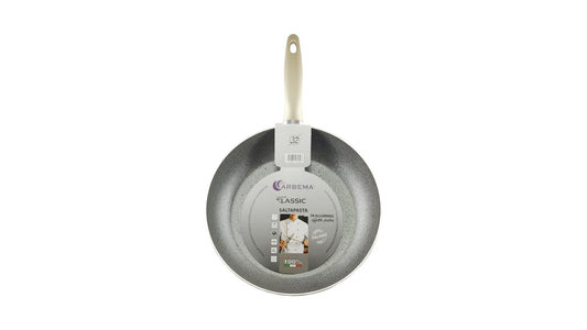 ARBEMA CLASSIC SALTAPASTA CM.28 ALLUMINIO EFFETTO PIETRA