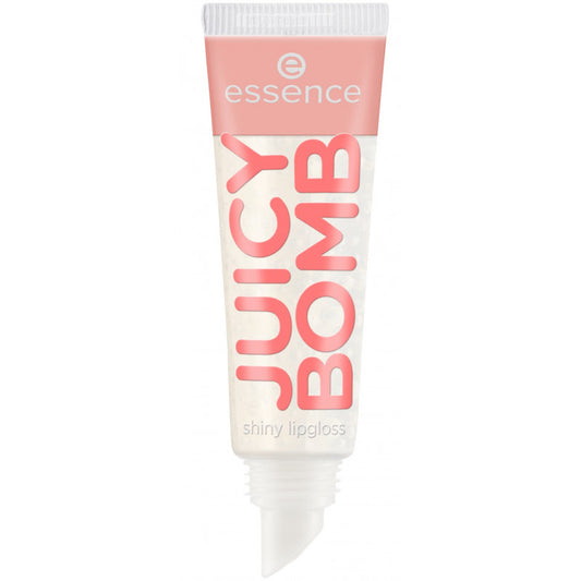 ESSENCE LUCIDALABBRA JUICY BOMB SHINY LIPGLOSS 101 LOVELY LITCHI