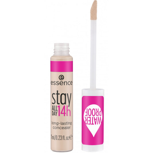 ESSENCE CORRETTORE LUNGA DURATA STAY ALL DAY 14H 10 LIGHT HONEY