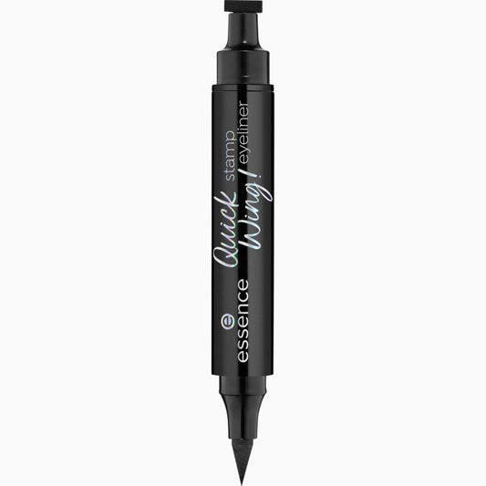 ESSENCE QUICK WING STAMP EYELINER 01 BLACK