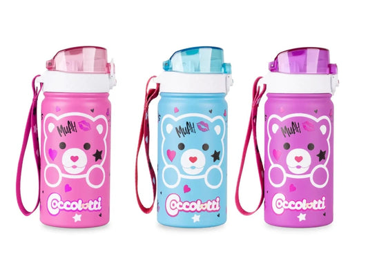 COLOURBOOK COCCOLOTTI LOVE&TELL BORRACCIA TERMICA 400ML
