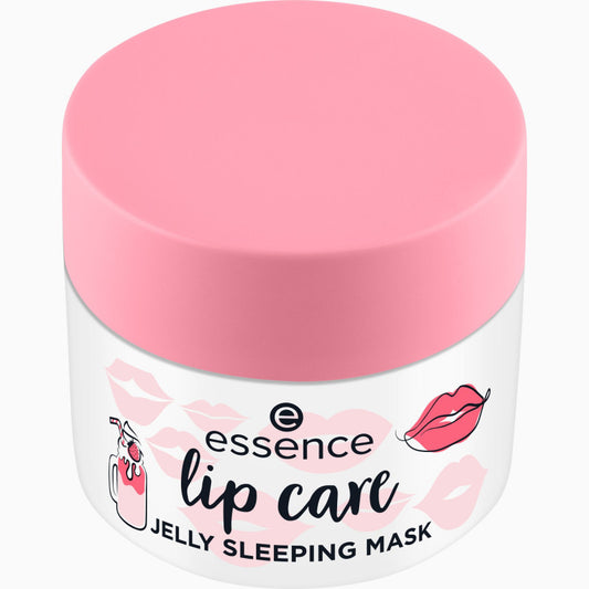 ESSENCE LIP CARE JELLY SLEEPING MASK MASCHERA LABBRA 02