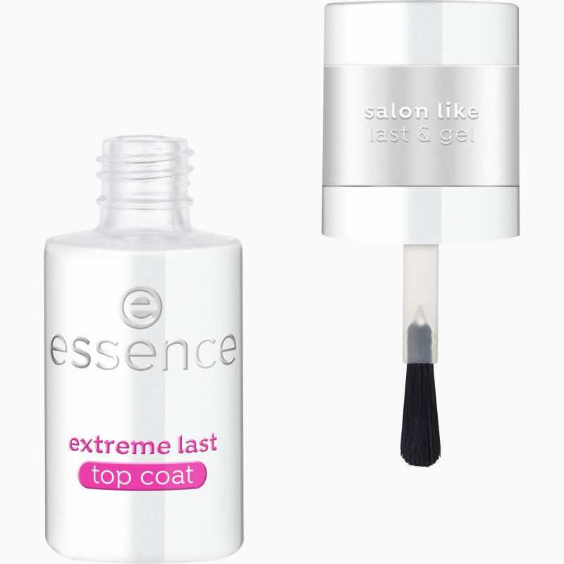 ESSENCE EXTREME LAST SMALTO UNGHIE TOP COAT 01 PERFECT STAY