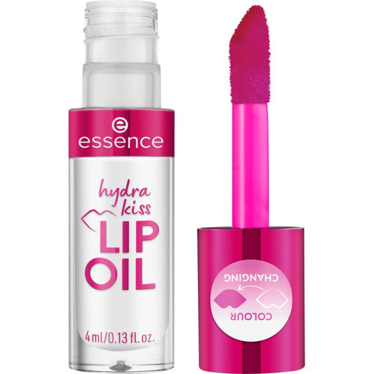 ESSENCE OLIO LABBRA HYDRA KISS 4ML 06 CRANBERRY IS BACK