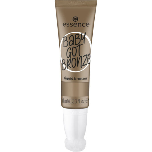 ESSENCE BABY GOT BRONZE FLUIDO EFFETTO ABBRONZANTE 10ML 10 SWEET SHADOWS