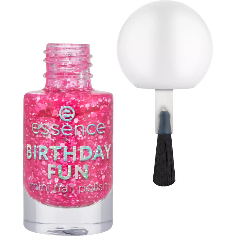 ESSENCE MINI SMALTO UNGHIE BIRTHDAY FUN 05