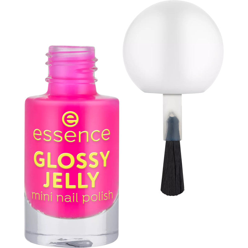 ESSENCE MINI SMALTO UNGHIE GLOSSY JELLY 03