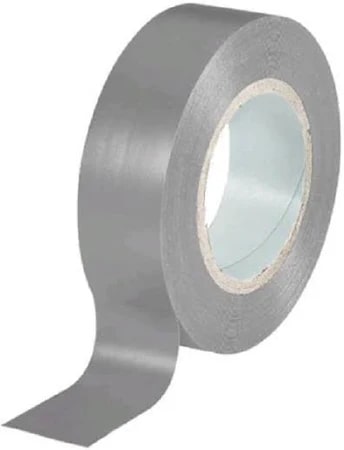 KASTOM NASTRO ISOLANTE 15MMX10MT GRIGIO