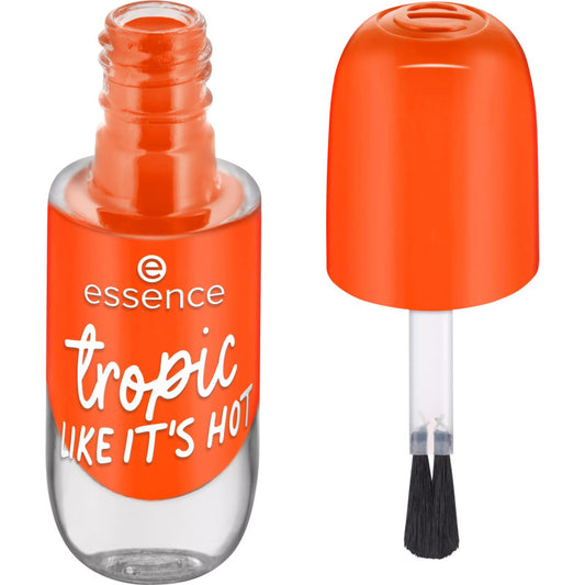 ESSENCE SMALTO UNGHIE IN GEL 81 TROPIC LIKE IT'S HOT