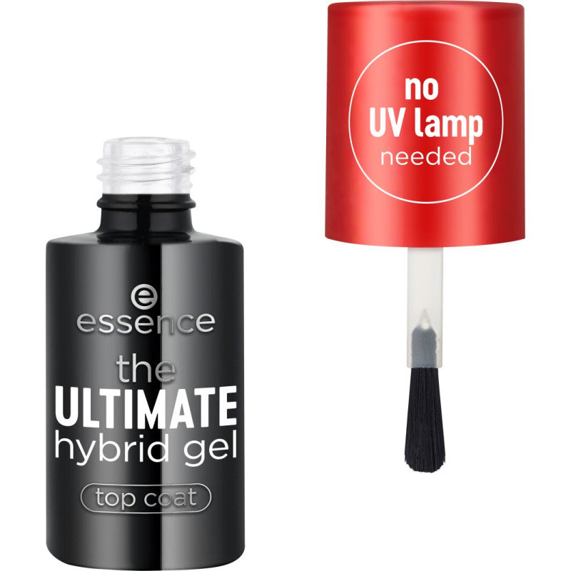 ESSENCE SMALTO THE ULTIMATE HYBRID GEL TOP COAT