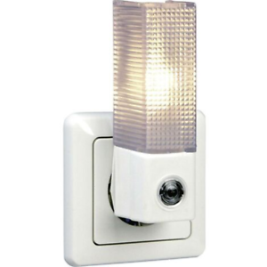 AIGOSTAR PUNTO LUCE NOTTURNO CON SENSORE 4W E14