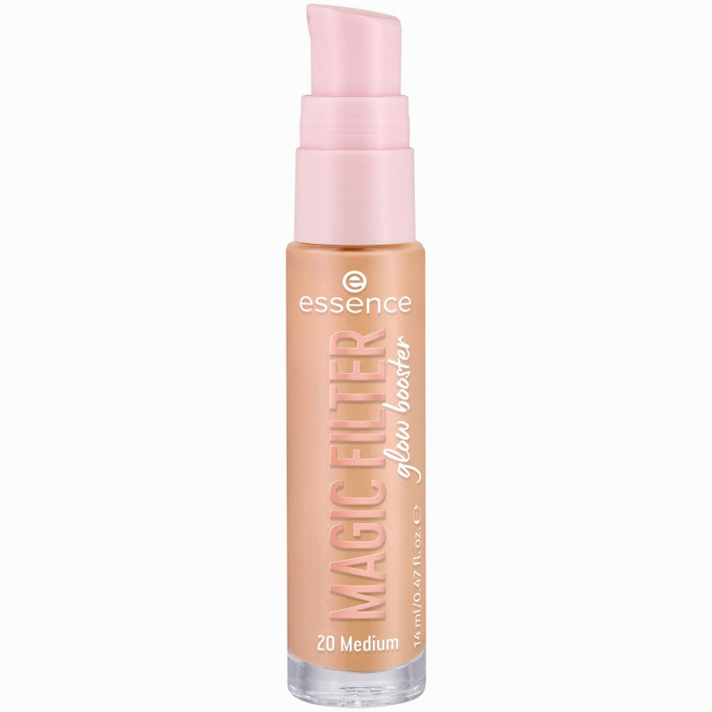 ESSENCE PRIMER VISO MAGIC FILTER GLOW BOOSTER 20 MEDIUM