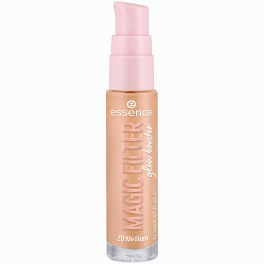 ESSENCE PRIMER VISO MAGIC FILTER GLOW BOOSTER 20 MEDIUM