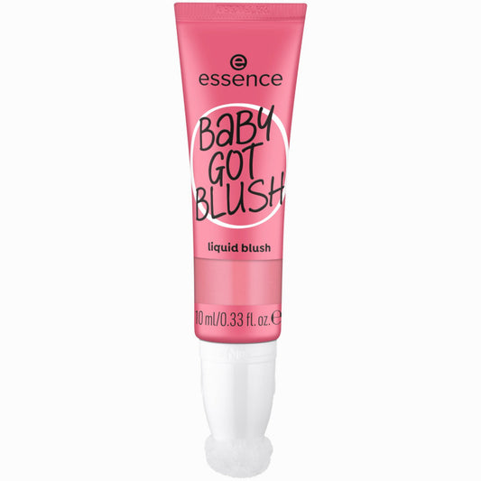 ESSENCE BABY GOT BLUSH LIQUID BLUSH 10ML 10 PINKALICIOUS
