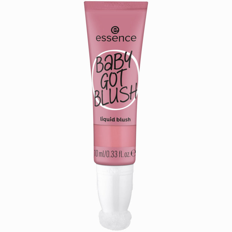 ESSENCE BABY GOT BLUSH LIQUID BLUSH 10ML 30 DUSTY ROSE