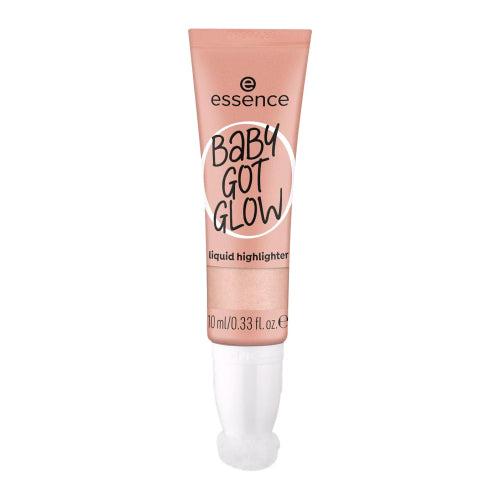 ESSENCE BABY GOT GLOW ILLUMINANTE LIQUIDO 10 SASSY IN SILK