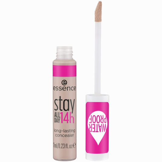 ESSENCE CORRETTORE LUNGA DURATA STAY ALL DAY 14H 30 NEUTRAL BEIGE