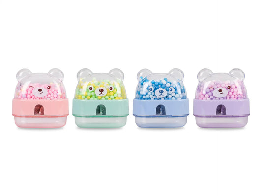 COLOURBOOK TEMPERAMATITE SHARPY BEAR 1 FORO CON SERBATOIO COLORI ASSORTITI