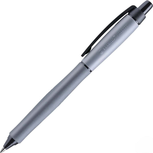 STABILO PALETTE PENNA ROLLER GEL 0,4MM NERO