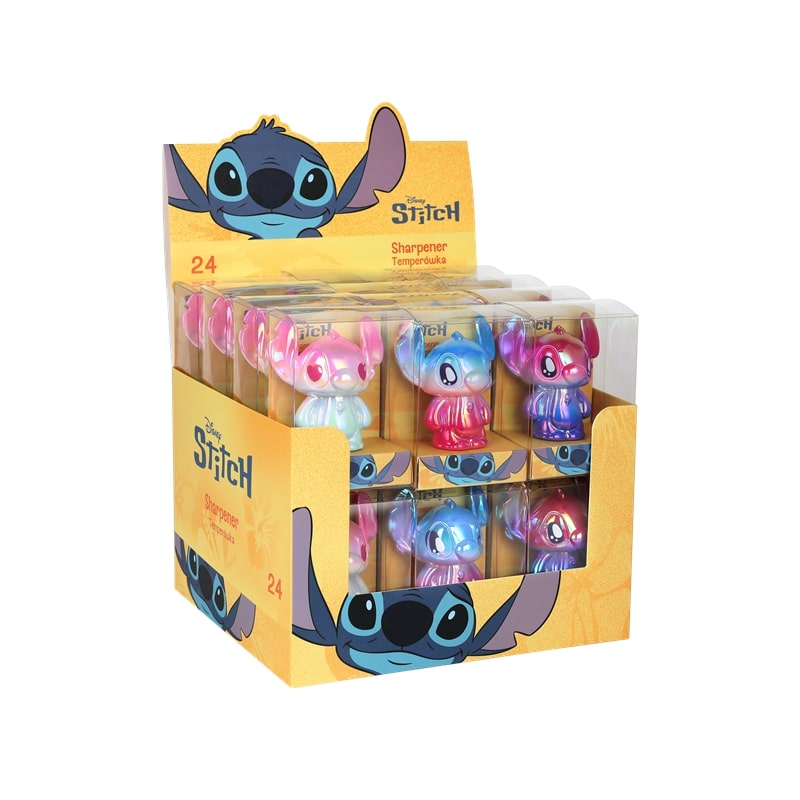 DISNEY STITCH TEMPERAMATITE PERSONAGGIO