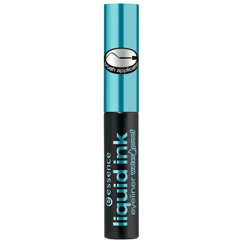 ESSENCE EYELINER LIQUIDO LIQUID INK WATERPROOF BLACK 01