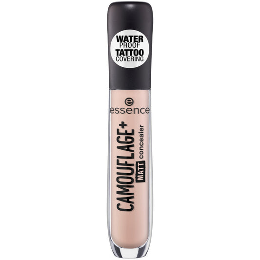 ESSENCE CAMOUFLAGE+ MATT CORRETTORE VISO 10
