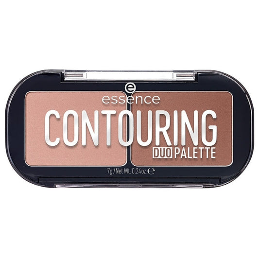 ESSENCE CONTOURING DUO PALETTE VISO 7G 10