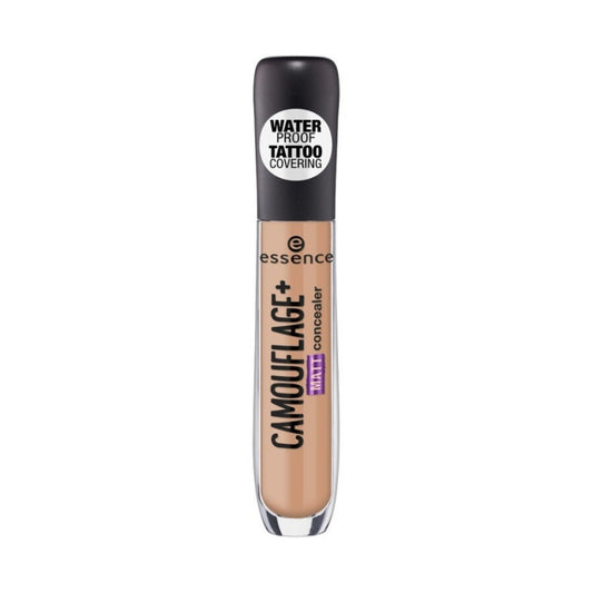 ESSENCE CAMOUFLAGE+ MATT CORRETTORE VISO 50