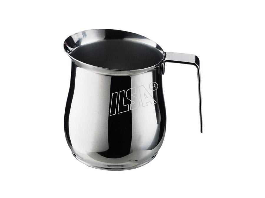 ILSA ALPI LATTIERA INDUZIONE IN ACCIAIO INOX 18/10 9 TAZZE