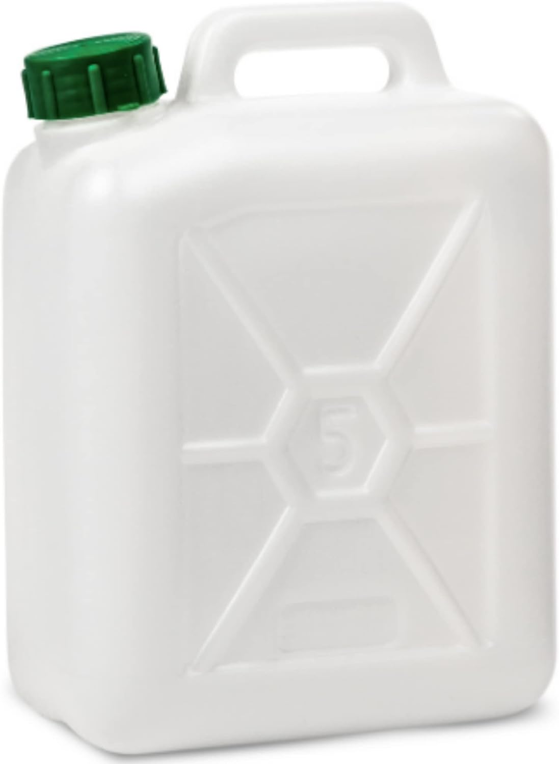 ECOPLAST BIDONE TANICA PTL 5LT
