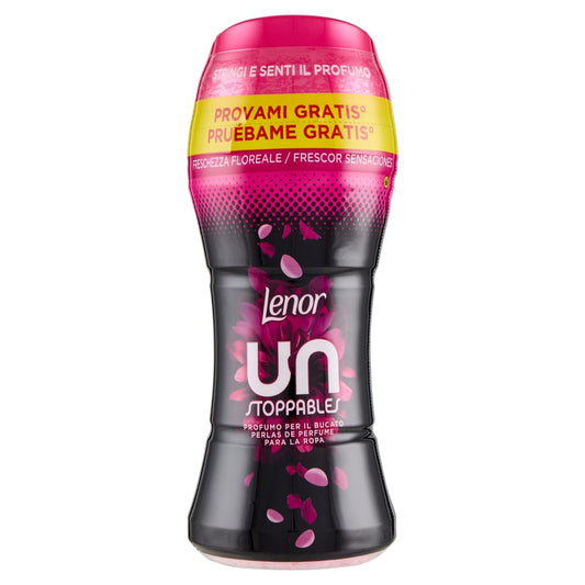 LENOR PROFUMO BUCATO PERLE 195G FRESCHEZZA FLOREALE