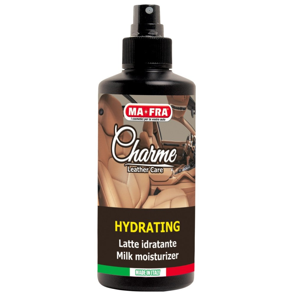 MAFRA CHARME LEATHER CARE HYDRATING 150ML LATTE IDRATANTE