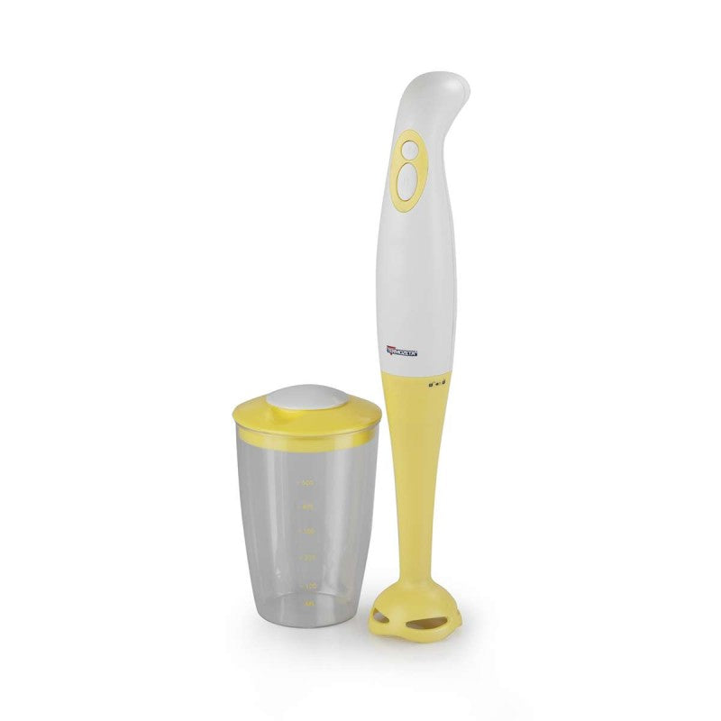 TERMOZETA MIXER FRULLATORE AD IMMERSIONE 200W CON BICCHIERE GRADUATO