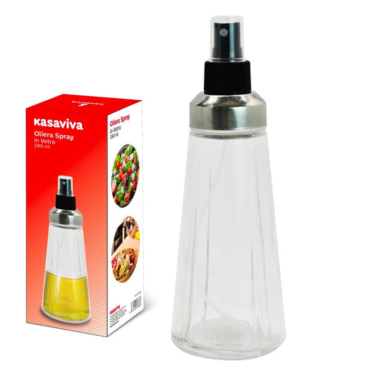 KASAVIVA OLIERA IN VETRO SPRAY 250ML