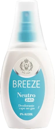 BREEZE DEO VAPO 75ML NEUTRO 24H