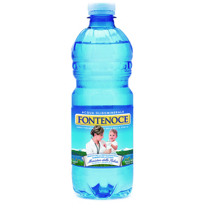 FONTENOCE ACQUA MINERALE NATURALE 50CL