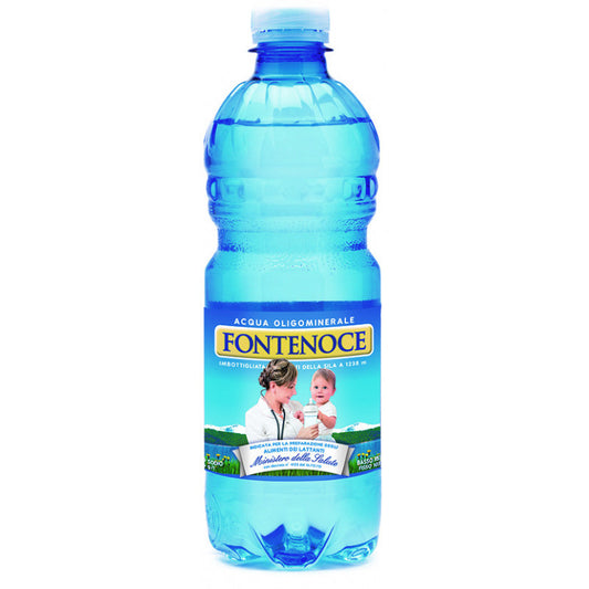 FONTENOCE ACQUA MINERALE NATURALE 50CL