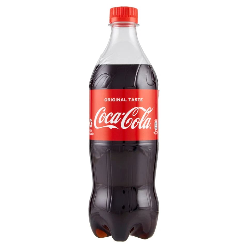 COCA COLA ORIGINAL TASTE PET 66CL