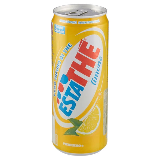 FERRERO ESTATHE' LATTINA 33CL LIMONE