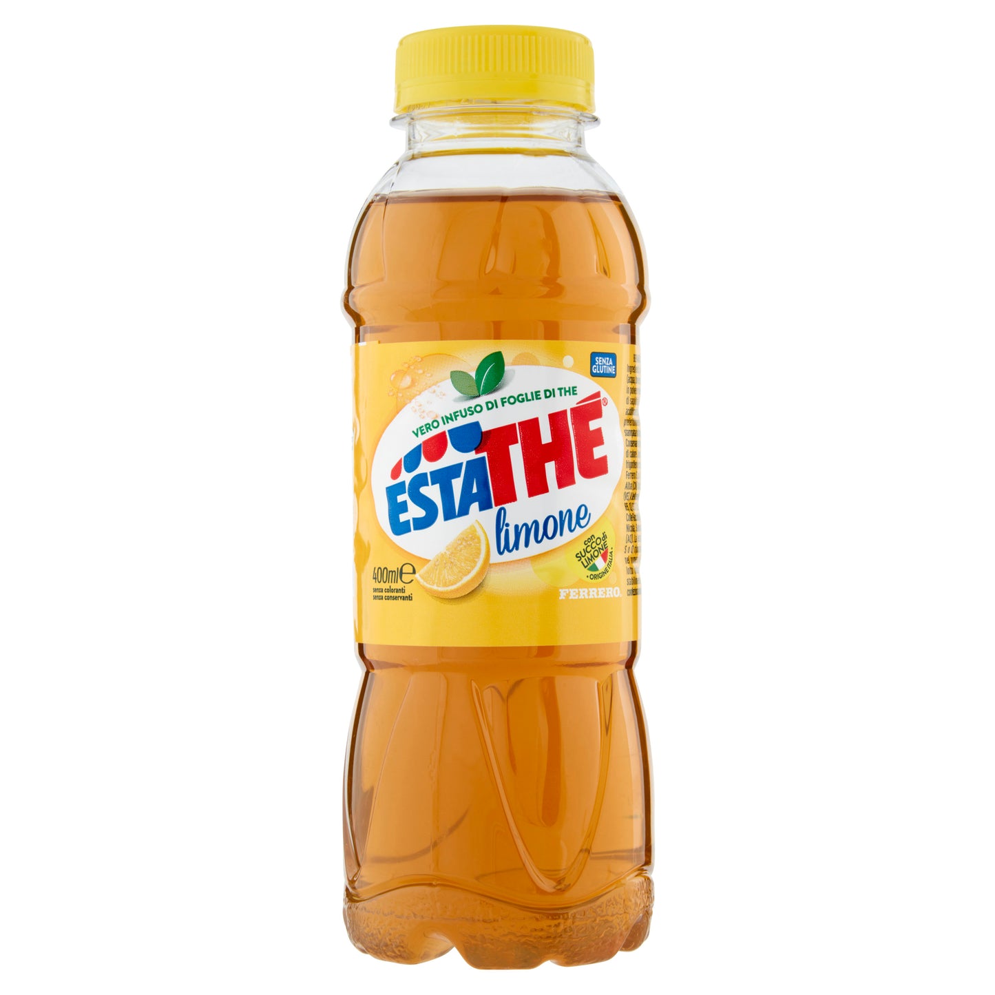 FERRERO ESTATHE' PET 40CL LIMONE