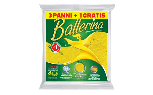 VIM PANNO BALLERINA 3+1PZ